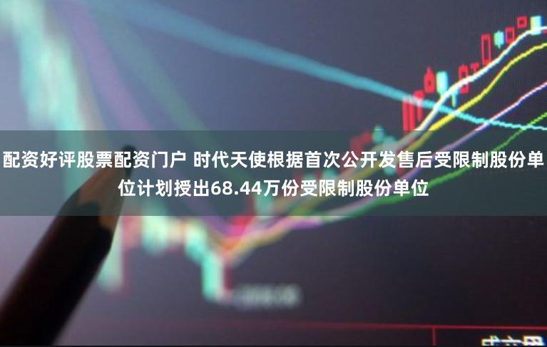 配资好评股票配资门户 时代天使根据首次公开发售后受限制股份单位计划授出68.44万份受限制股份单位