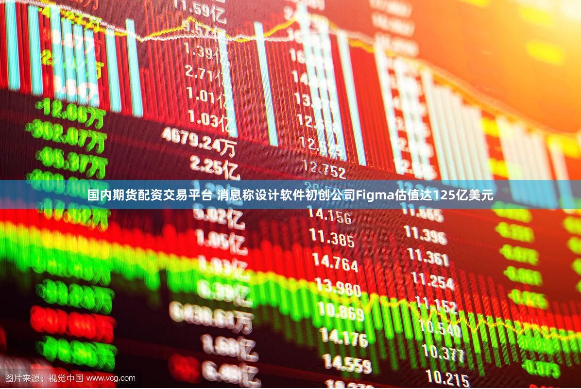 国内期货配资交易平台 消息称设计软件初创公司Figma估值达125亿美元