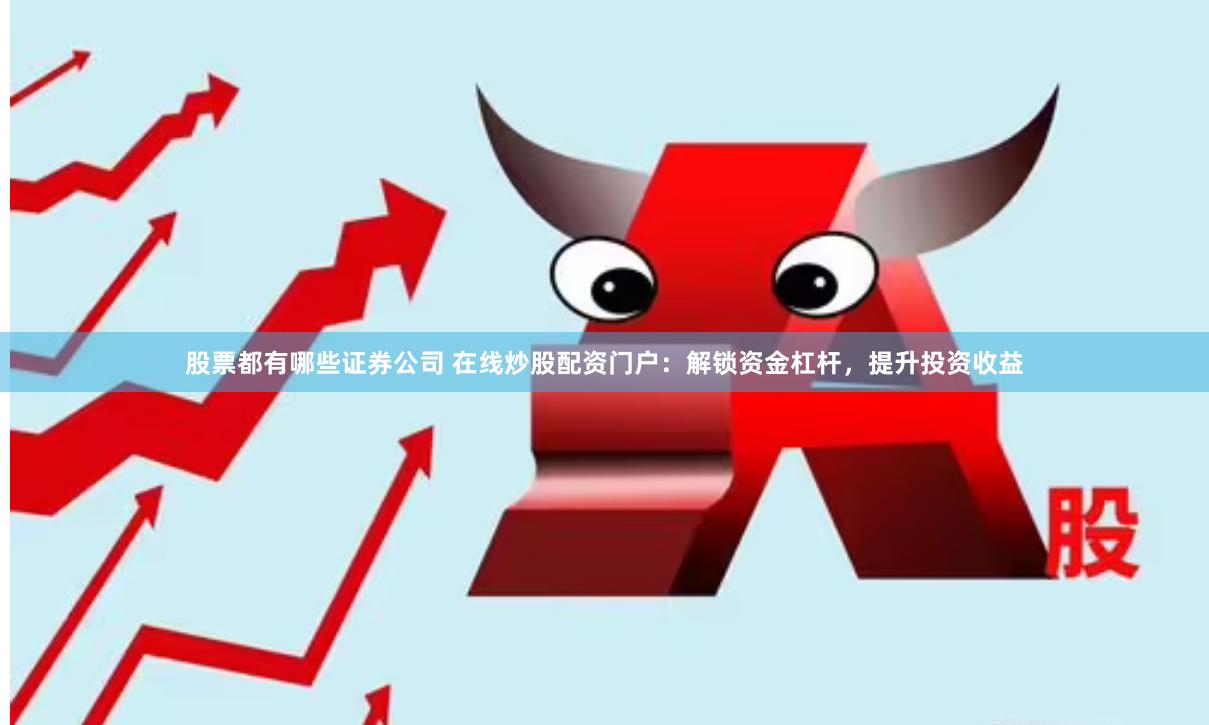 股票都有哪些证券公司 在线炒股配资门户:解锁资金杠杆,提升投资收益