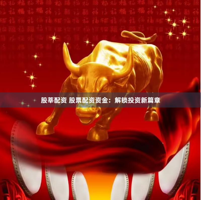 股莘配资 股票配资资金:解锁投资新篇章
